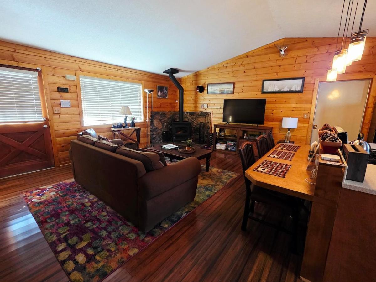 Bear Escapes II Affordable Luxury Cabin Sugarloaf المظهر الخارجي الصورة