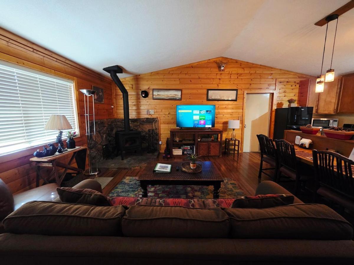 Bear Escapes II Affordable Luxury Cabin Sugarloaf المظهر الخارجي الصورة