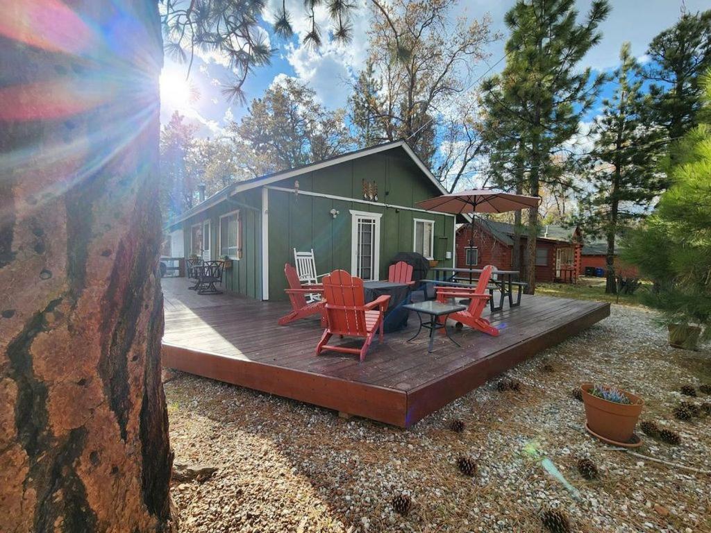 Bear Escapes II Affordable Luxury Cabin Sugarloaf المظهر الخارجي الصورة