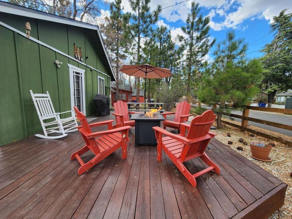 Bear Escapes II Affordable Luxury Cabin Sugarloaf المظهر الخارجي الصورة