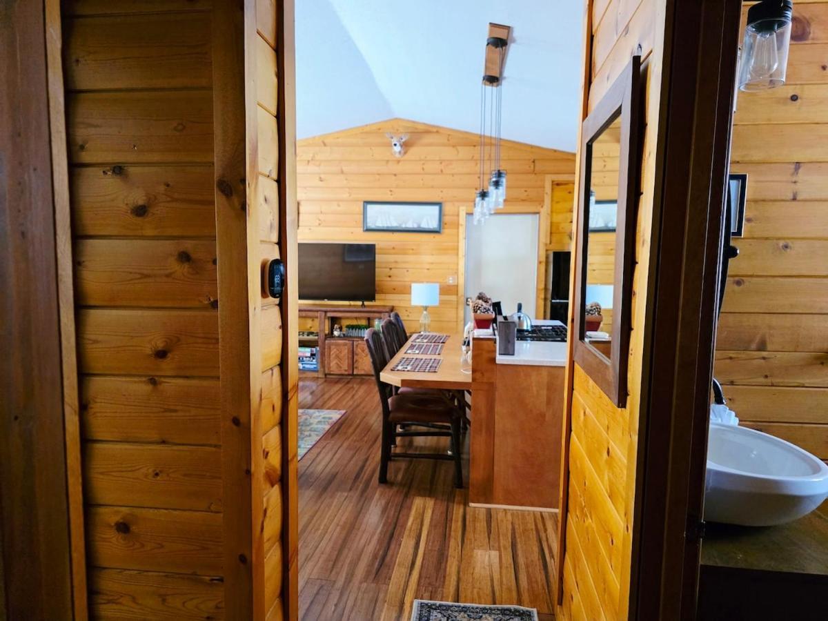 Bear Escapes II Affordable Luxury Cabin Sugarloaf المظهر الخارجي الصورة