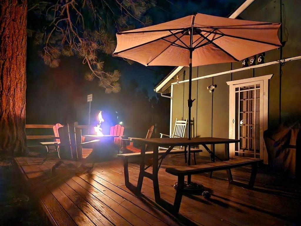 Bear Escapes II Affordable Luxury Cabin Sugarloaf المظهر الخارجي الصورة