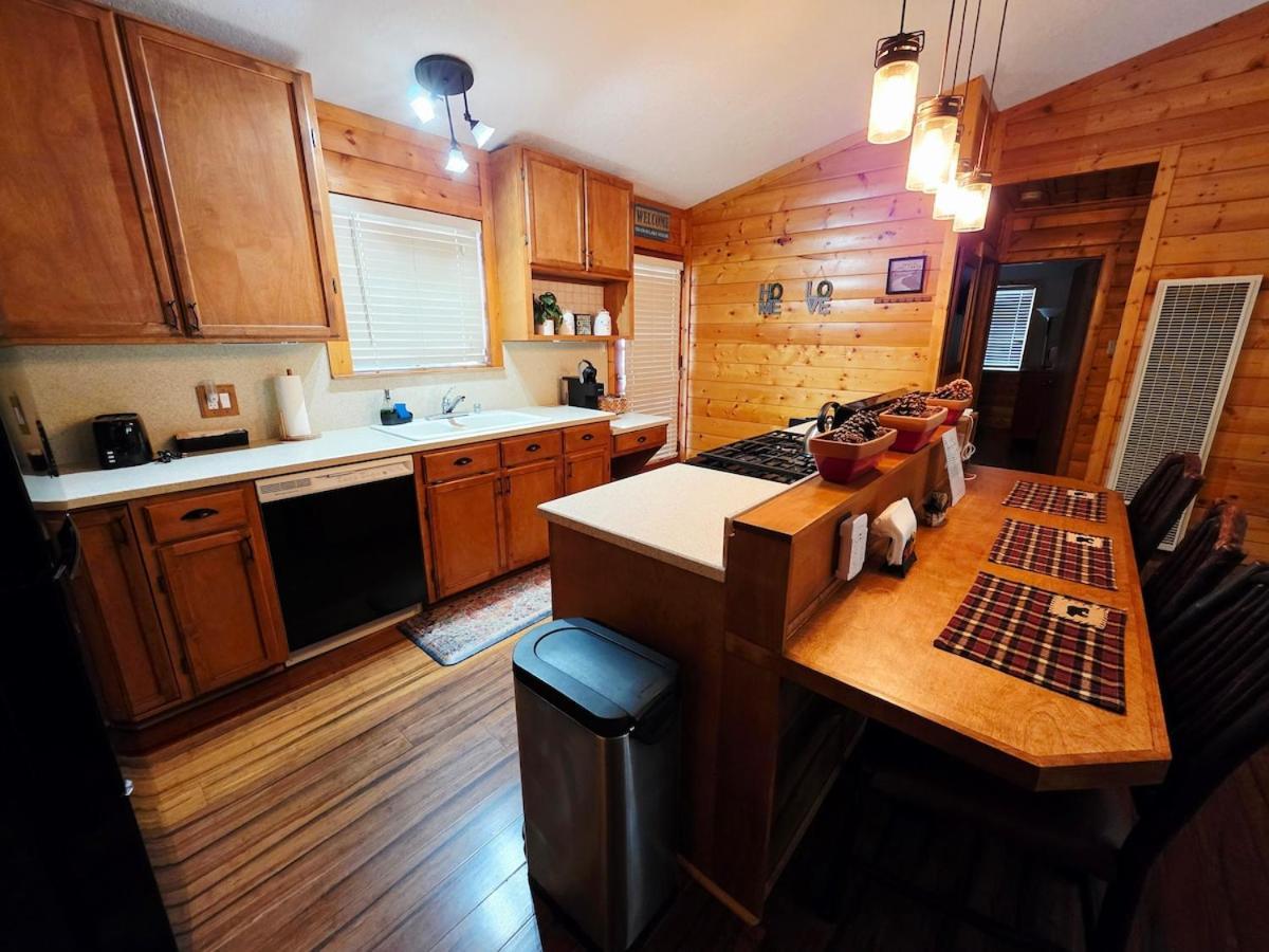 Bear Escapes II Affordable Luxury Cabin Sugarloaf المظهر الخارجي الصورة