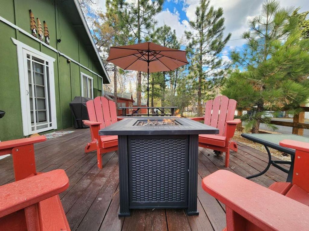 Bear Escapes II Affordable Luxury Cabin Sugarloaf المظهر الخارجي الصورة
