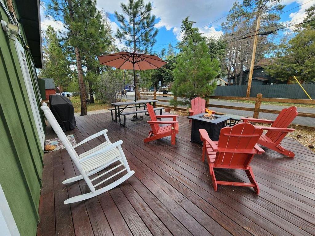 Bear Escapes II Affordable Luxury Cabin Sugarloaf المظهر الخارجي الصورة