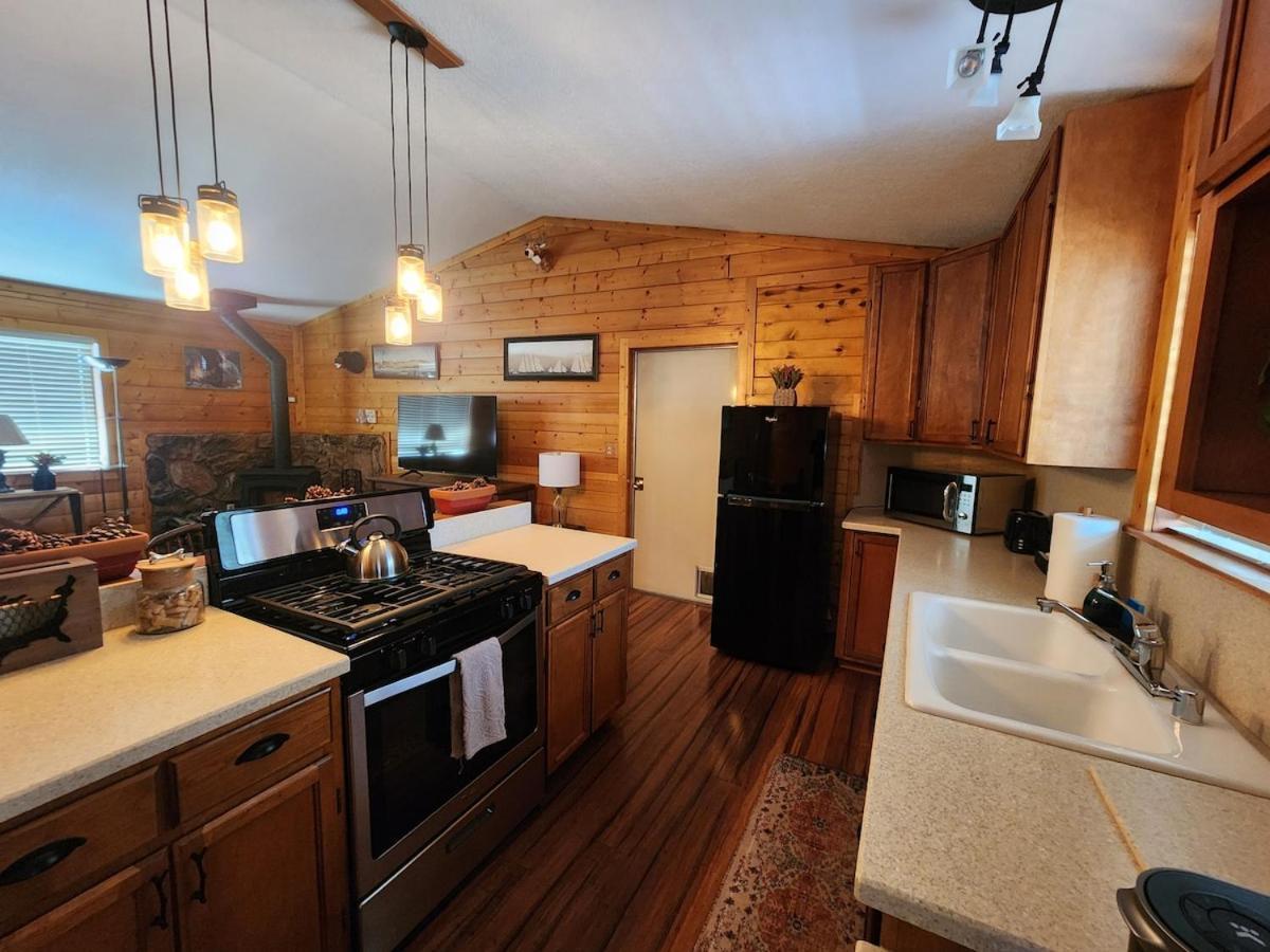 Bear Escapes II Affordable Luxury Cabin Sugarloaf المظهر الخارجي الصورة