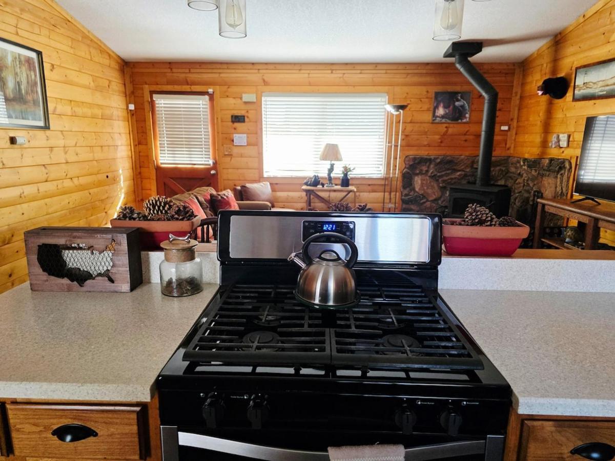 Bear Escapes II Affordable Luxury Cabin Sugarloaf المظهر الخارجي الصورة